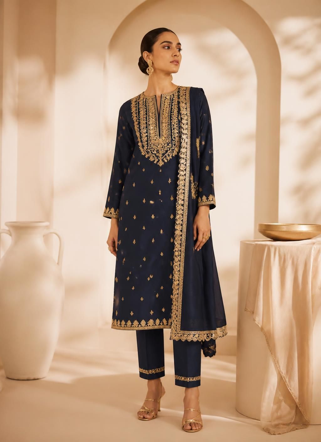 ELA Garments Quiet Luxury